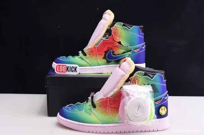 Cheap LUCY DC3481-900 X AIR 1 JORDAN HIGH BALVIN OG J 0605